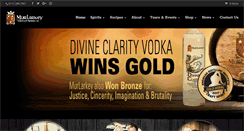 Desktop Screenshot of murlarkey.com
